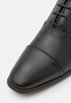 Pier One Unisex - Zapatos Con Cordones - Black -Tienda De Moda Boutique 8eed937176a24183863e83a88f477893