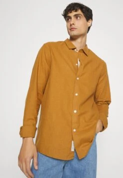 Pier One Camisa - Cognac 9 Pier One Camisa - Cognac -Tienda De Moda Boutique 907df1484c8a40209c9c33139ec0d994