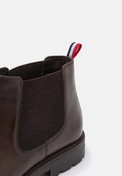 Pier One Leather - Botines - Dark Brown -Tienda De Moda Boutique 908f418b58f8480e8877815a34cf1cd1