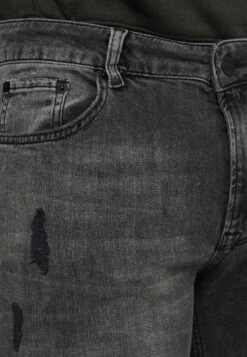 Pier One Vaqueros Pitillo - Black Denim -Tienda De Moda Boutique 90a8953eb22044ac9fd2059f794d5086