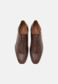 Pier One Zapatos Con Cordones - Dark Brown 9 Pier One Zapatos Con Cordones - Dark Brown -Tienda De Moda Boutique 93e69a955bd8421a973904f9d3a67917