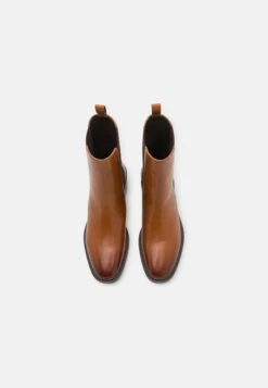 Pier One Leather- Botines - Cognac -Tienda De Moda Boutique 947a2a0cb8c54848a72cdc988dc0f8d0