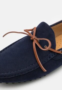 Pier One Mocasines - Dark Blue -Tienda De Moda Boutique 95fd1d0b6e1041648eac364dd24927d5