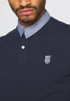 Pier One Polo - Dark Blue -Tienda De Moda Boutique 9645ea8fa90f409f85a25ffb8f4a5d55