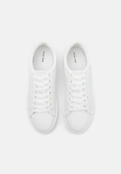 Pier One Unisex - Zapatillas - White -Tienda De Moda Boutique 971f884dae054a108c2a751de6a2cffb