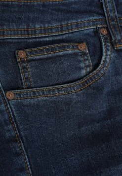 Pier One Vaqueros Slim Fit - Dark Blue Denim -Tienda De Moda Boutique 9832ee86e7b2424ca4a173a36ae6e237
