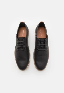 Pier One Unisex - Zapatos De Vestir - Black -Tienda De Moda Boutique 9926adc766df4efb9400402b397e8e21