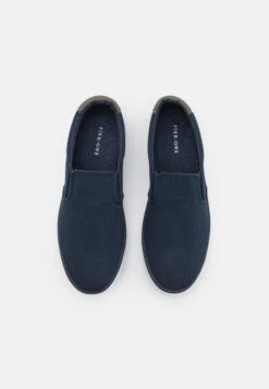 Pier One Unisex - Zapatillas - Dark Blue -Tienda De Moda Boutique 9a3b3e442d244da1a58e2d28028fe369