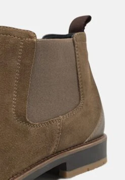 Pier One Leather - Botines - Taupe -Tienda De Moda Boutique 9d126395870f409b9237e8a016a1e6a3