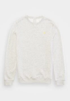 Pier One Sudadera - Mottled Light Grey -Tienda De Moda Boutique 9d6f0d9aad8c45d0bdd4ed742448be20