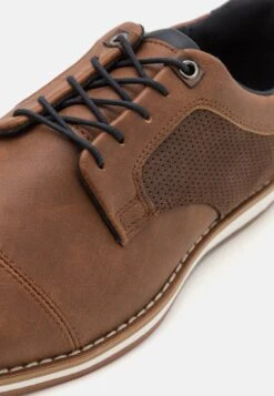 Pier One Zapatos Con Cordones - Cognac 11 Pier One Zapatos Con Cordones - Cognac -Tienda De Moda Boutique 9dbd42158add4262896e8465f2134326
