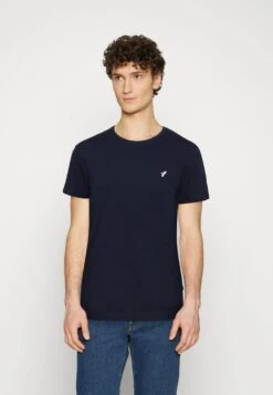 Pier One 5 Pack - Camiseta Básica - Beige/White/Light Blue -Tienda De Moda Boutique 9dc3e14f619a45f68f738495a470ed1c