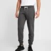 Pier One Pantalones Deportivos - Mottled Dark Grey