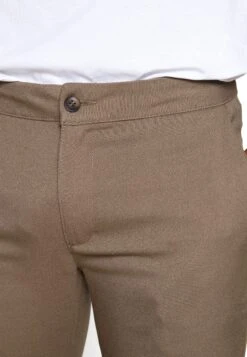 Pier One Pantalones Chinos - Brown -Tienda De Moda Boutique a0c2988fa8dc48c6a707841e5292906e
