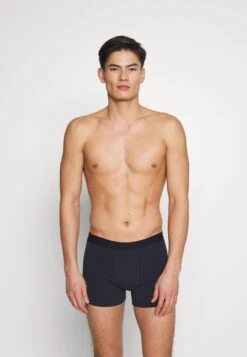 Pier One 5 Pack - Culotte - Dark Blue/Red -Tienda De Moda Boutique a28c98faf7ae40e79a0a909e6aa18239