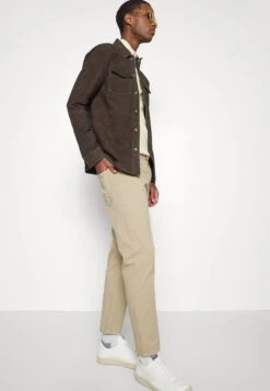 Pier One Vaqueros Slim Fit - Beige -Tienda De Moda Boutique a2d0091072384f4994539a064e9ebda4