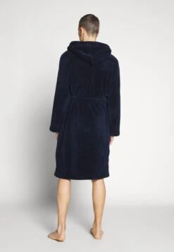 Pier One Albornoz - Dark Blue -Tienda De Moda Boutique a496c055a712415dbafd4e0bc4b92b52