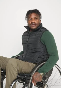 Pier One Chaleco - Black 15 Pier One Chaleco - Black -Tienda De Moda Boutique a6287727bfd1418cabf8305da2875468