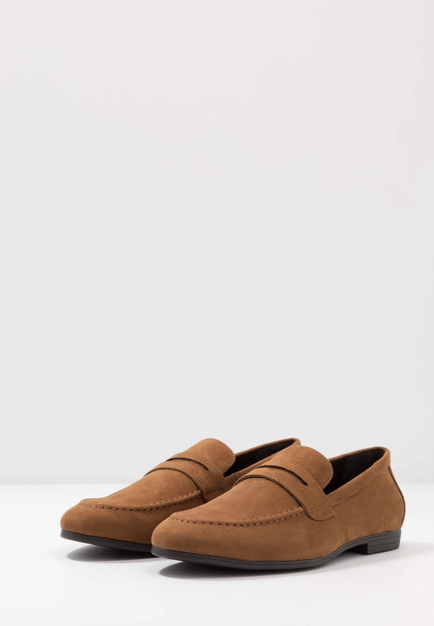 Pier One Mocasines - Cognac 3 Pier One Mocasines - Cognac - Imagen 3