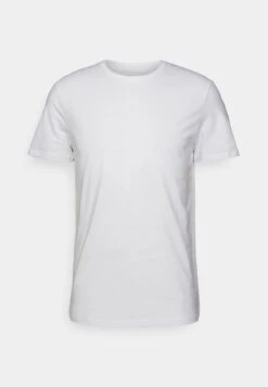 Pier One 5 Pack - Camiseta Básica - Blue/Dark Blue/Light Green -Tienda De Moda Boutique a7000ba87b2b4e05ae6bf32c5e7c3c0b