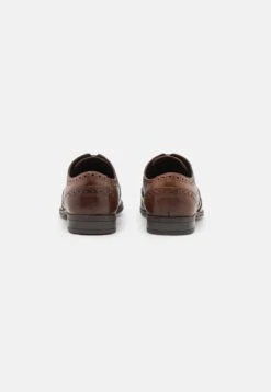Pier One Leather - Zapatos Con Cordones - Brown -Tienda De Moda Boutique a8cae7b972534ee793b10c0f18d770c9
