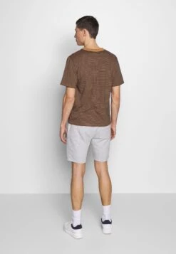 Pier One 2 Pack - Shorts -Light Grey /Black -Tienda De Moda Boutique a95507bb1b644136a259c68258b032f4