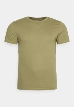 Pier One 5 Pack - Camiseta Básica - Orange/Dark Blue/Green -Tienda De Moda Boutique a986b73ea62b4b13acf099c9ccb70a13