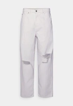 Pier One Vaqueros Boyfriend - White Denim -Tienda De Moda Boutique a9a7b6d9e95c41558934482f19a78c8a