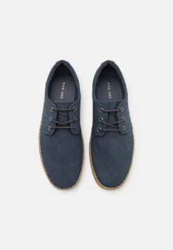 Pier One Zapatos Con Cordones - Dark Blue 9 Pier One Zapatos Con Cordones - Dark Blue -Tienda De Moda Boutique a9e5e361bc5943d296bfedaa1df0cab3