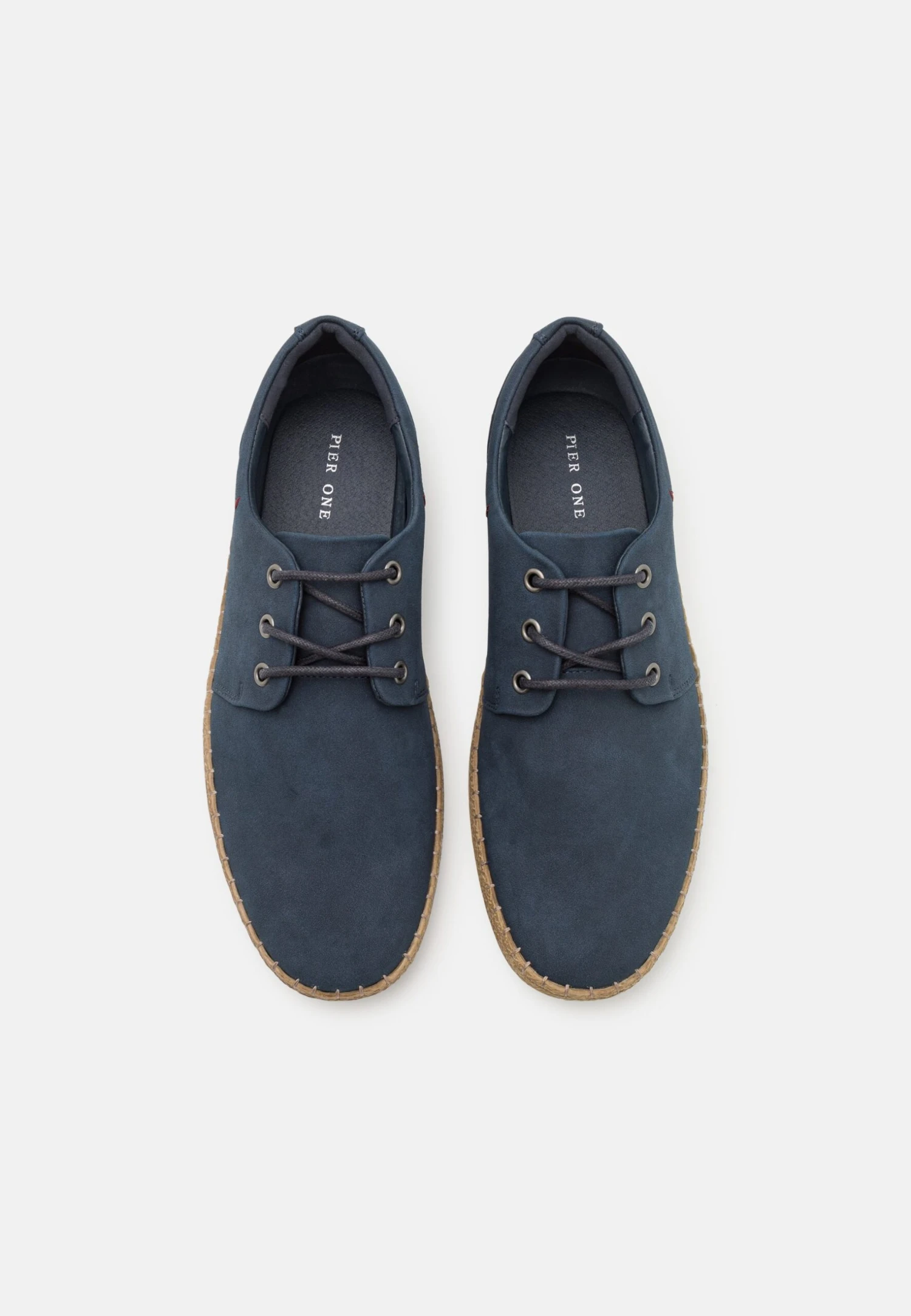 Pier One Zapatos Con Cordones - Dark Blue 4 Pier One Zapatos Con Cordones - Dark Blue - Imagen 4