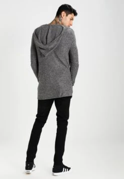 Pier One Chaqueta De Punto - Light Grey/Black 8 Pier One Chaqueta De Punto - Light Grey/Black -Tienda De Moda Boutique aa6e455cd4a245a4b7194b9115e6e005