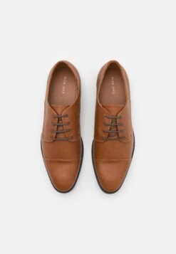 Pier One Zapatos Con Cordones - Cognac -Tienda De Moda Boutique ac1b1c0a9c86494f9aea98c9d389b58f