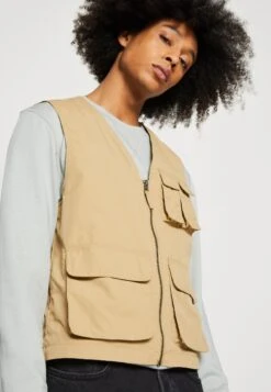 Pier One Chaleco - Tan 11 Pier One Chaleco - Tan -Tienda De Moda Boutique ad2c116f30c64686a7f5bbacbb240362