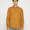 Pier One Camisa - Cognac