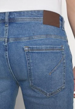 Pier One Shorts Vaqueros - Blue Denim -Tienda De Moda Boutique afcb881752164def82cdb67074c48916