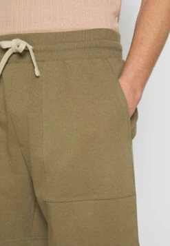 Pier One Utility - Shorts - Khaki -Tienda De Moda Boutique b0db7a870ea746edb0a0a74eb76604a1