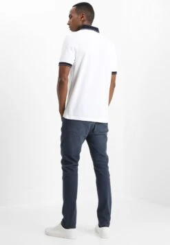 Pier One Coloured Baron - Vaqueros Slim Fit - Dark Blue -Tienda De Moda Boutique b125e3781eb6458e8b39dabe0da8f90b