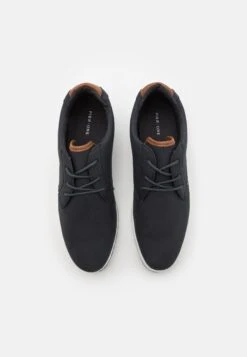 Pier One Zapatos Con Cordones - Dark Blue/White -Tienda De Moda Boutique b1d0e668f2b548d880dbbe0bba984a2b