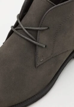 Pier One Unisex - Zapatos Con Cordones - Grey -Tienda De Moda Boutique b251e44b3e5a412c95b96877ca3c165d