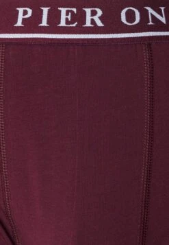 Pier One 5 Pack - Culotte - Bordeaux/Mottled Grey -Tienda De Moda Boutique b2696f7c39ac483892c876a4b612aece