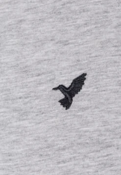 Pier One 3 Pack - Camiseta Básica - Mottled Light Grey/Pink/Black -Tienda De Moda Boutique b565c2844bd8442aa3ef4aba0d03cfbd