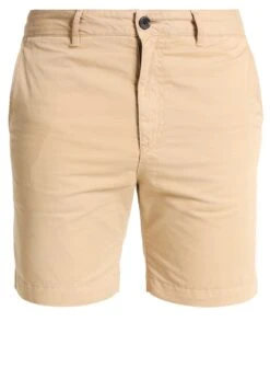 Pier One Shorts - Tan -Tienda De Moda Boutique b58d7294bc554627b08ad3d13de177ec