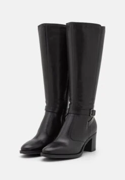 Pier One Leather - Botas - Black 8 Pier One Leather - Botas - Black -Tienda De Moda Boutique b590fb94a88a4225911b305fd0beeb54