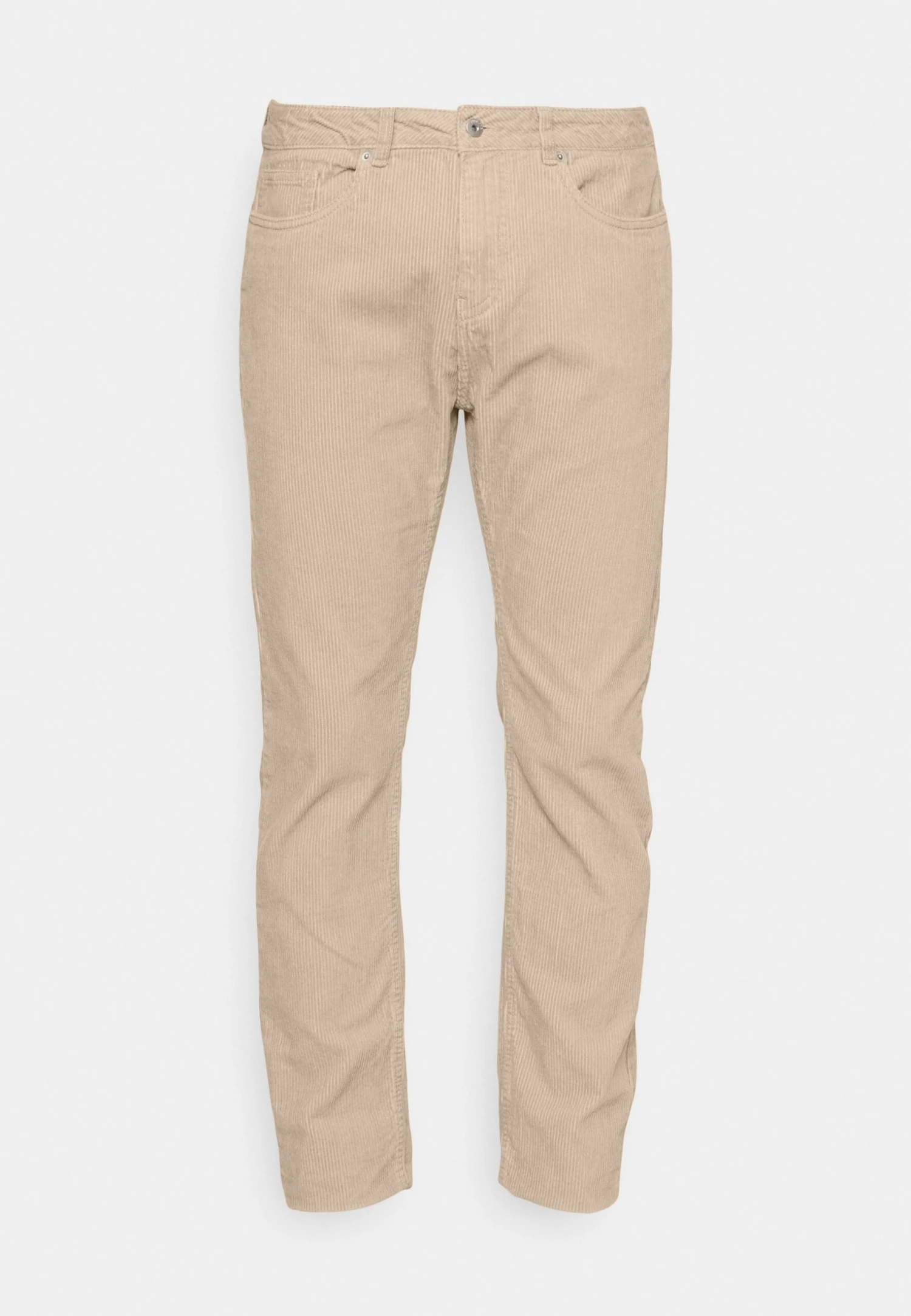 Pier One Corduroy - Pantalones - Tan 4 Pier One Corduroy - Pantalones - Tan - Imagen 4