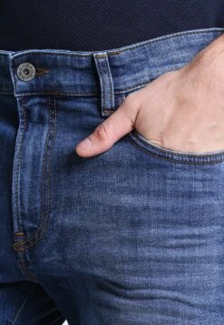 Pier One Vaqueros Rectos - Mid Blue -Tienda De Moda Boutique b86dfcaf98354d35b01b30966e418ca1