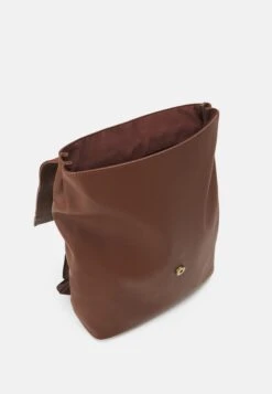Pier One Unisex - Mochila - Dark Brown -Tienda De Moda Boutique bb0a88fad0dc403488bd614870912412