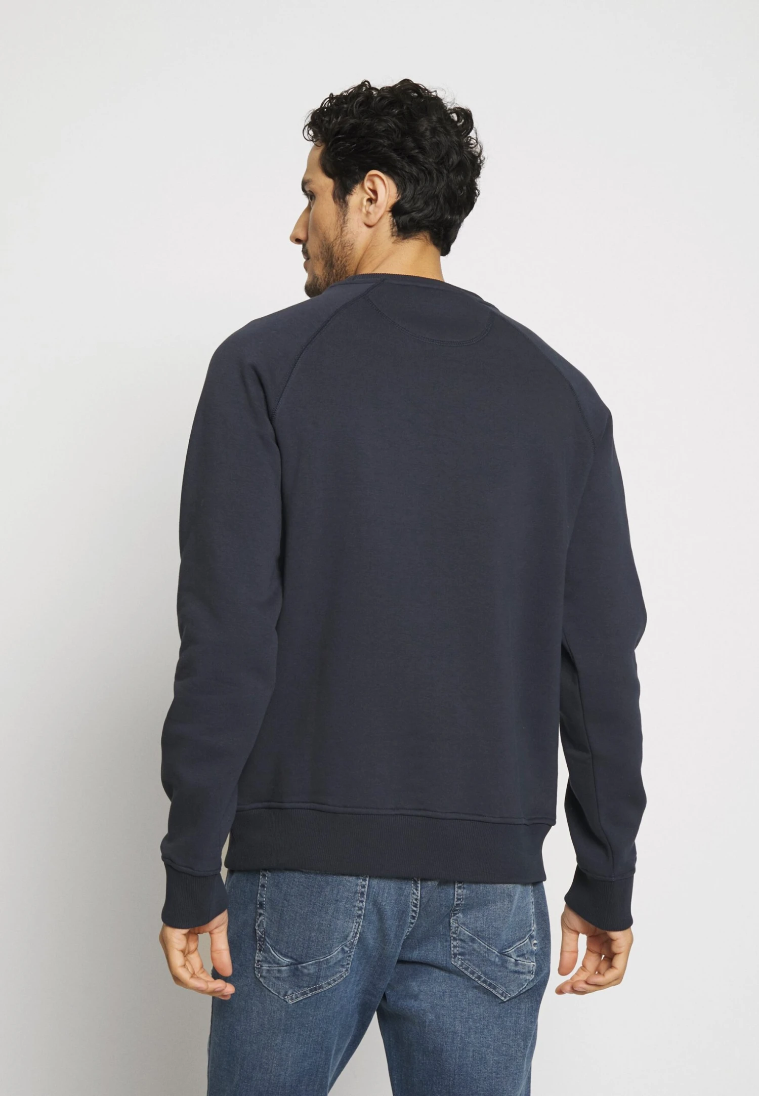 Pier One 2 Pack - Sudadera - Dark Blue/Bordeaux 4 Pier One 2 Pack - Sudadera - Dark Blue/Bordeaux - Imagen 4