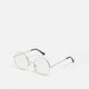 Pier One Blue Light Glasses - Gafas Con Filtro De Luz Azul - Silver-Coloured