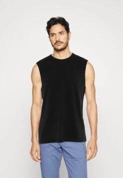 Pier One 2 Pack - Top - Bordeaux/Black -Tienda De Moda Boutique bbbae646862a4cae8b718e6ebeec92c4