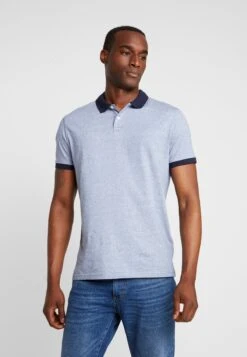 Pier One Polo - Dark Blue